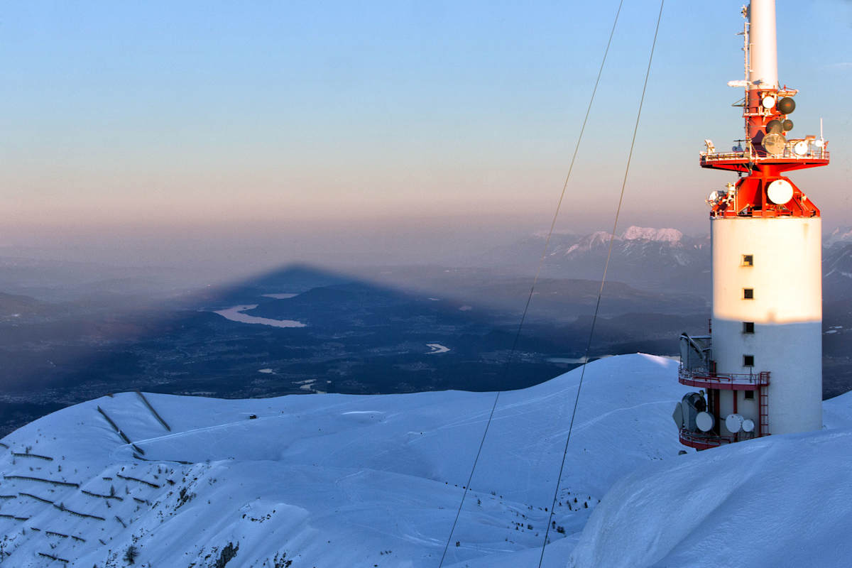 Fotogalerie Dobratsch