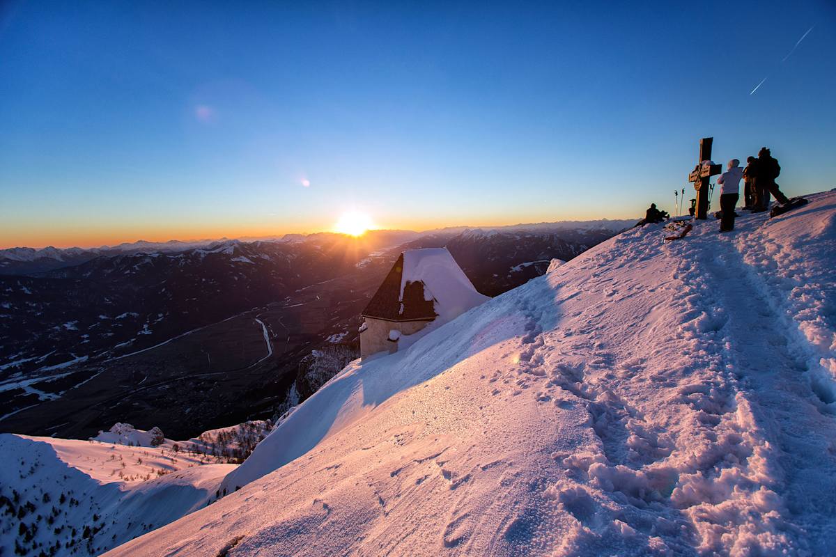 Fotogalerie Dobratsch
