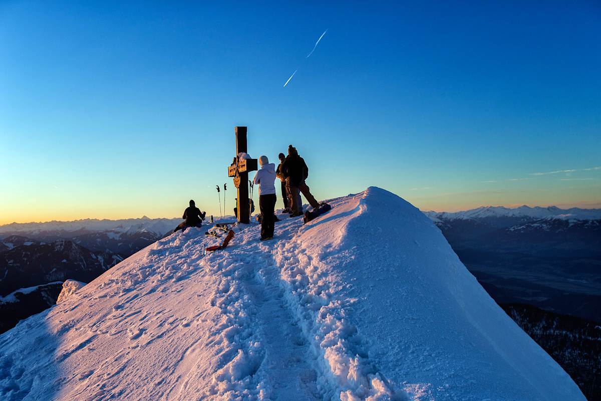Fotogalerie Dobratsch