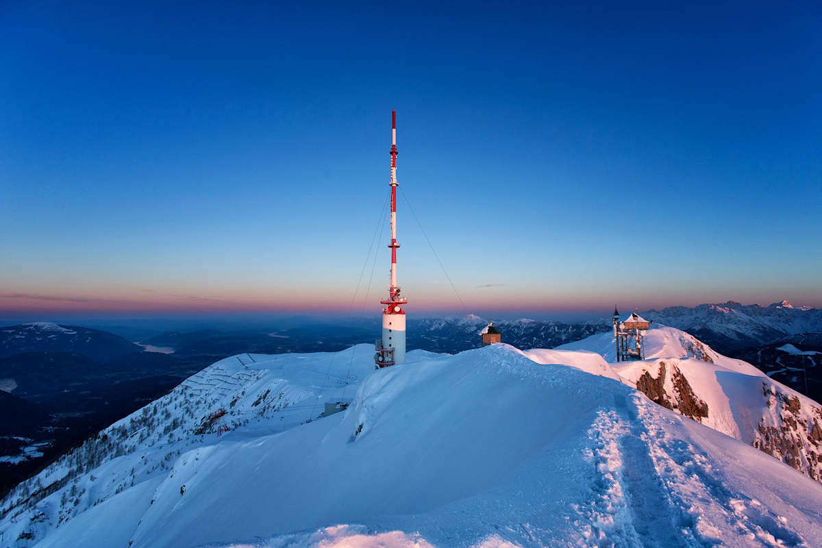Fotogalerie Dobratsch