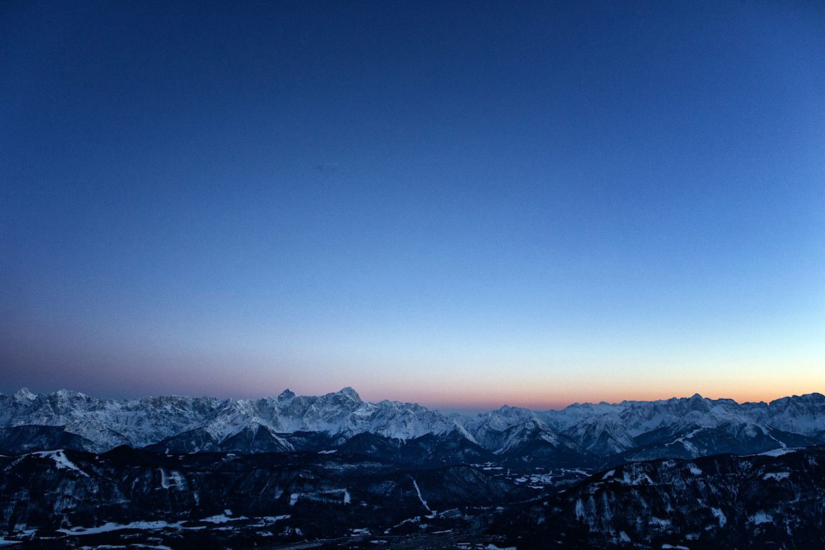 Fotogalerie Dobratsch