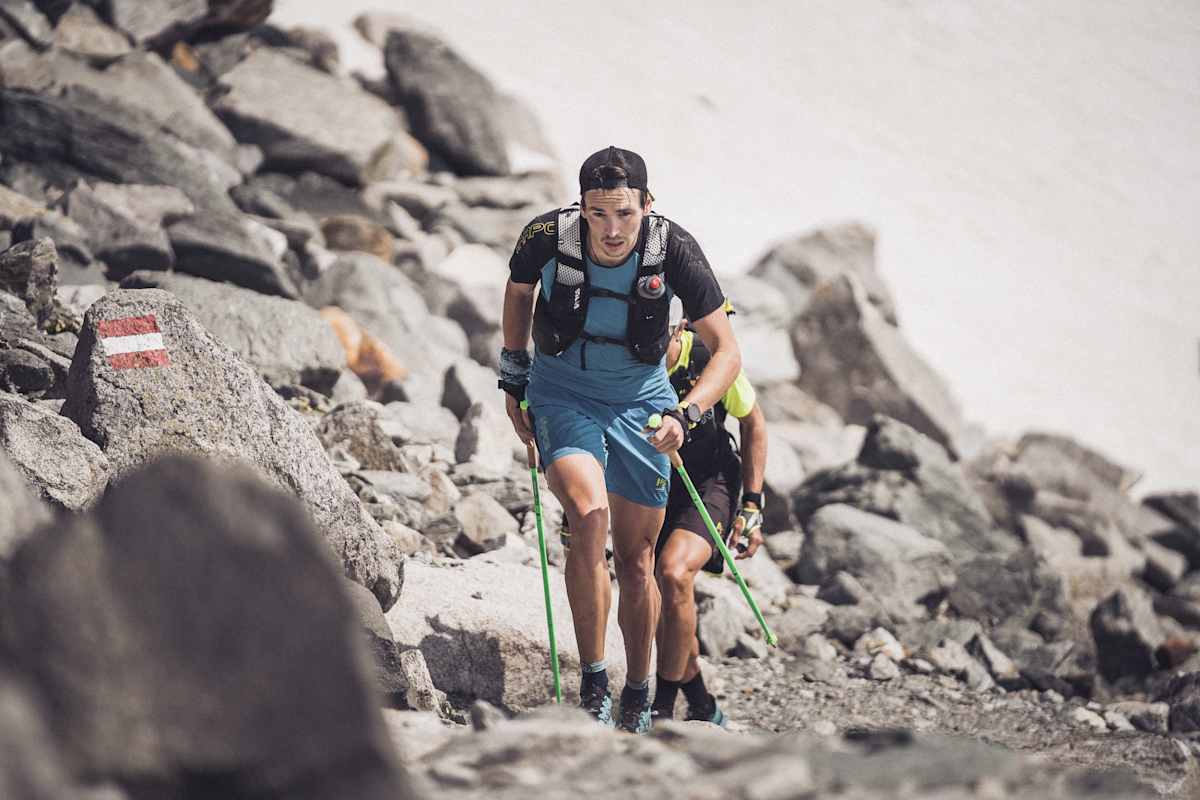 Philipp Ausserhofer Ultra-Trailrun