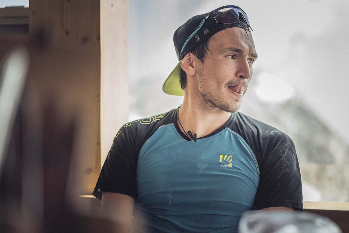 Philipp Ausserhofer Ultra-Trailrun