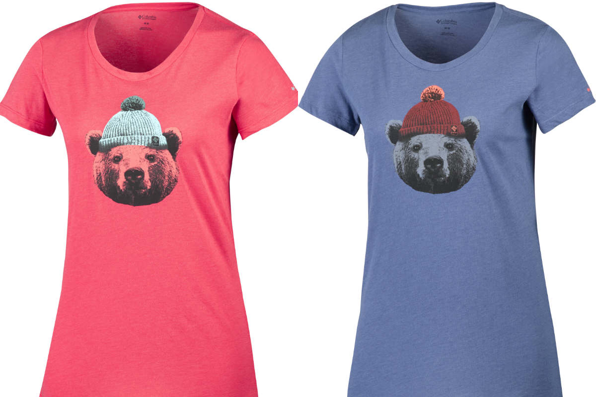 Columbia „Unbearable Tee“