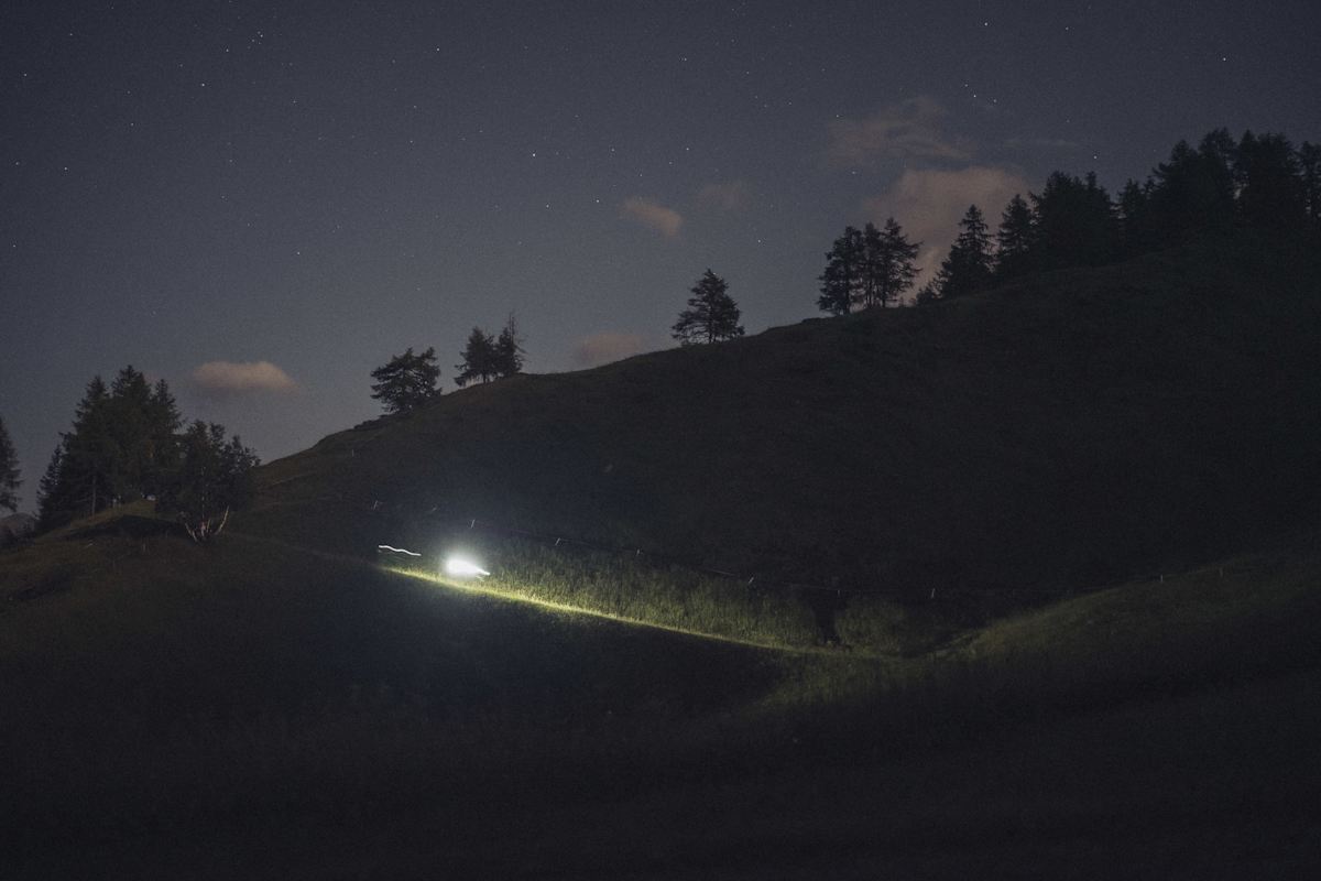 Philipp Ausserhofer Ultra-Trailrun