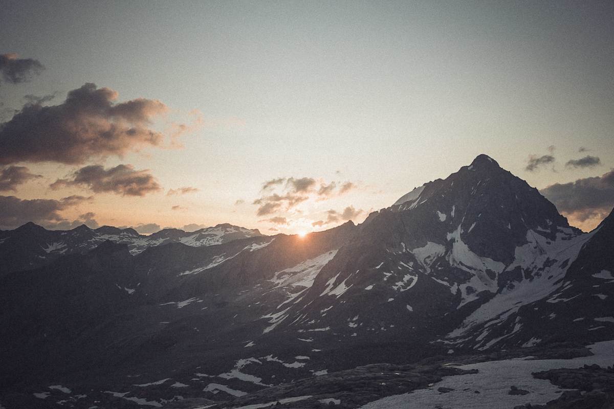 Philipp Ausserhofer Ultra-Trailrun