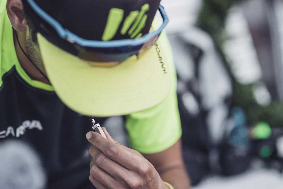 Philipp Ausserhofer Ultra-Trailrun