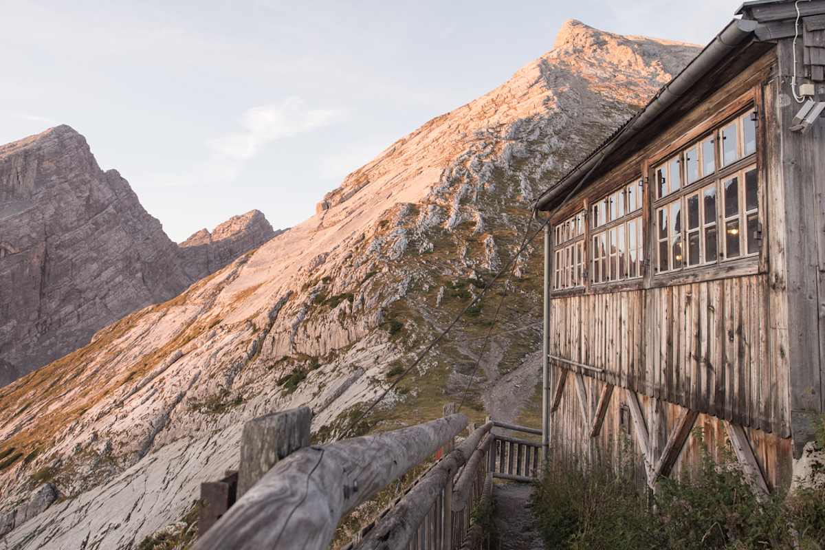 Watzmann Bergwelten Simon Schöpf Alexander Huber