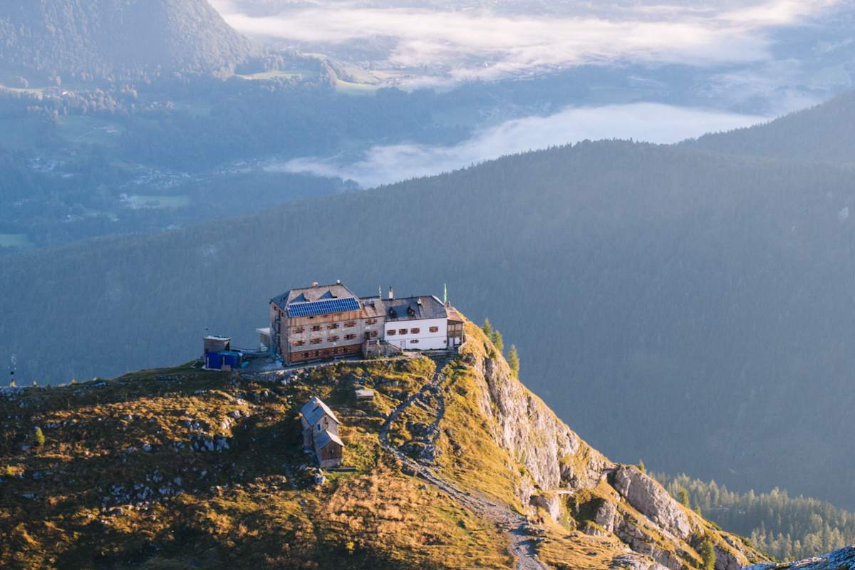 Watzmann Bergwelten Simon Schöpf Alexander Huber