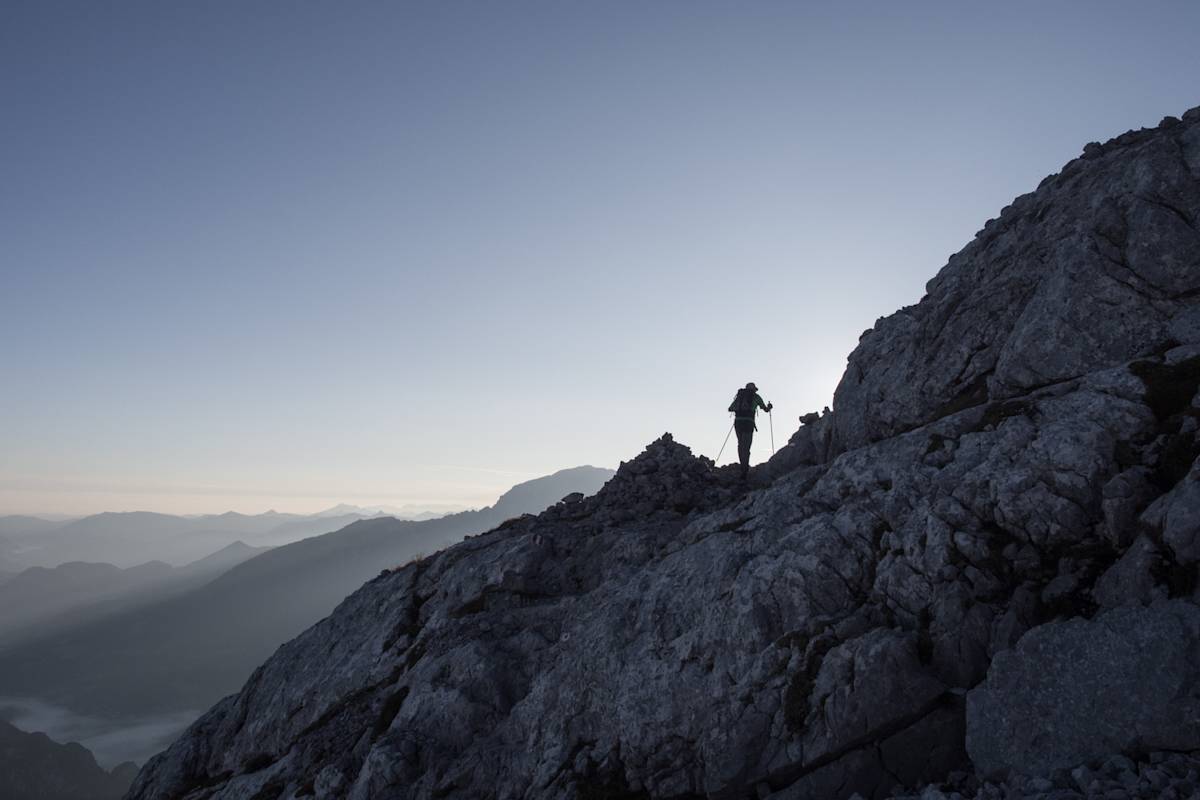 Watzmann Bergwelten Simon Schöpf Alexander Huber
