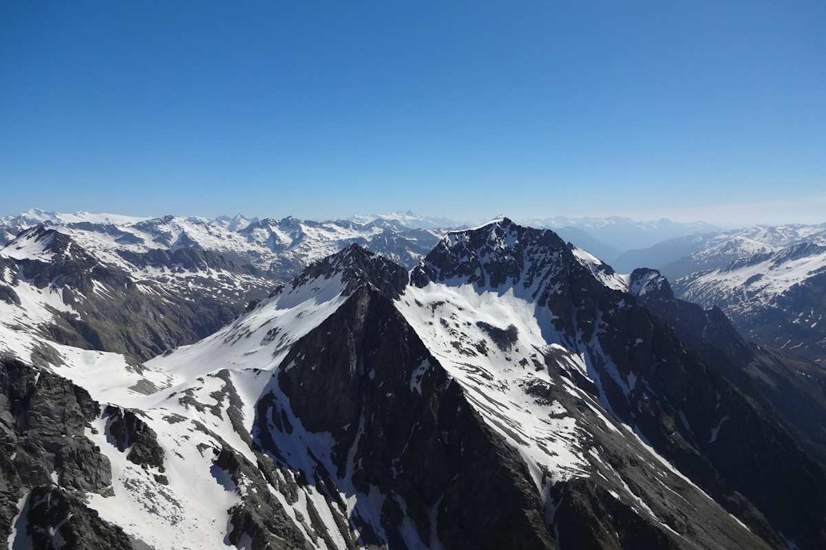 Bergwelten Packliste Überflieger Paragleiter Alpenüberquerung