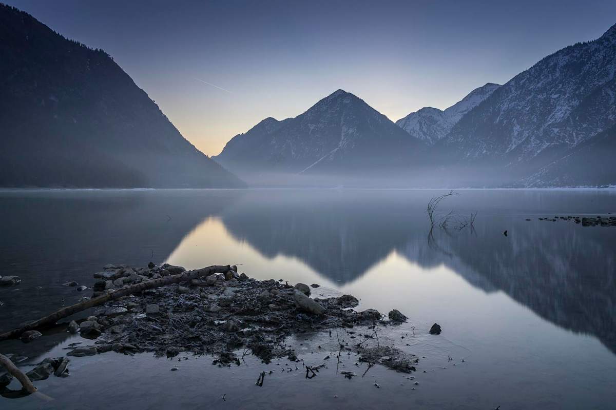 Schneeschuhtour Pforzheimer Hütte, Stubaier Alpen, Tirol