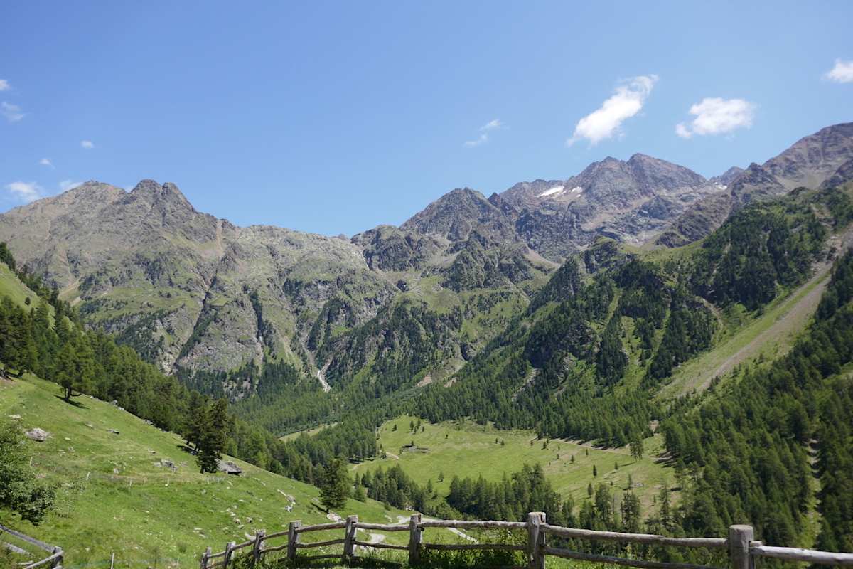 Matsch Bergsteigerdorf