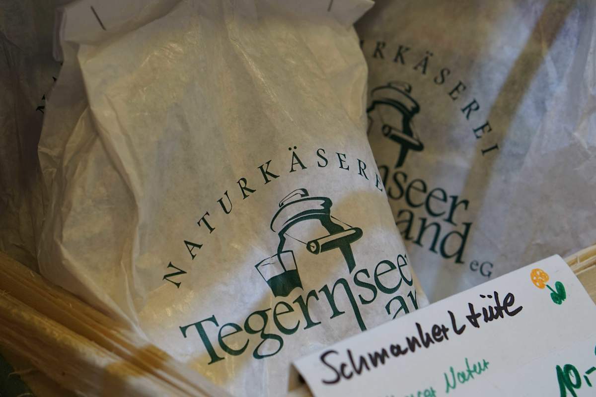 Schmackhaftes aus der Naturkäserei Tegernseer Land