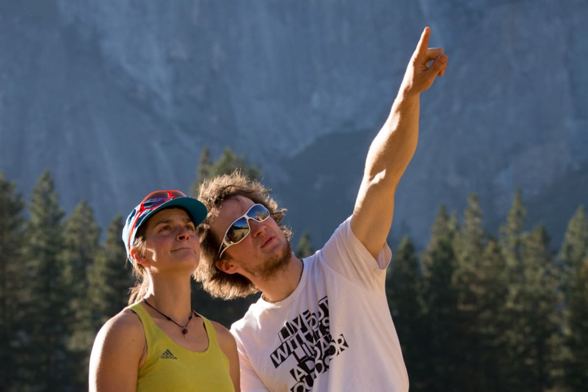 Alexandra Schweikart El Corazón, Yosemite Valley