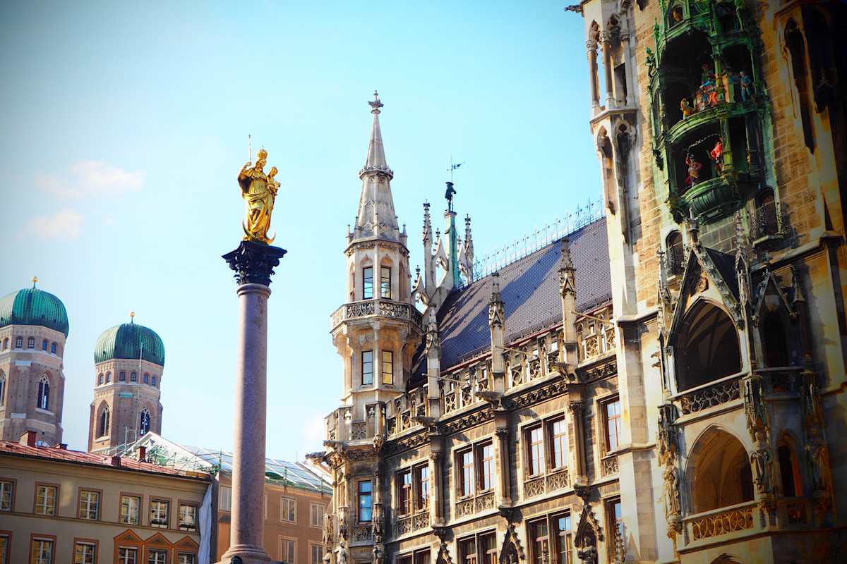 Der München-Guide für Bergsportler: Geheimtipps und schöne Spots 