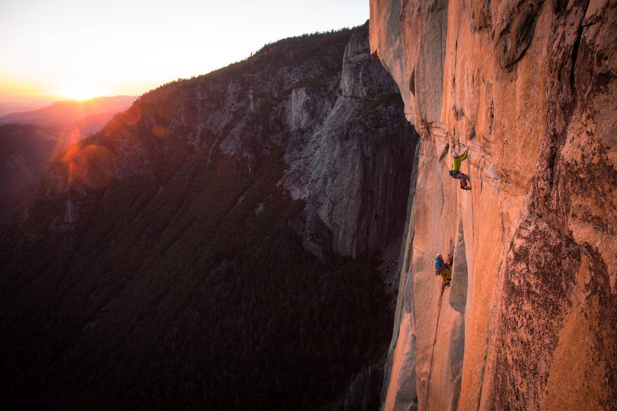 Alexandra Schweikart El Corazón, Yosemite Valley