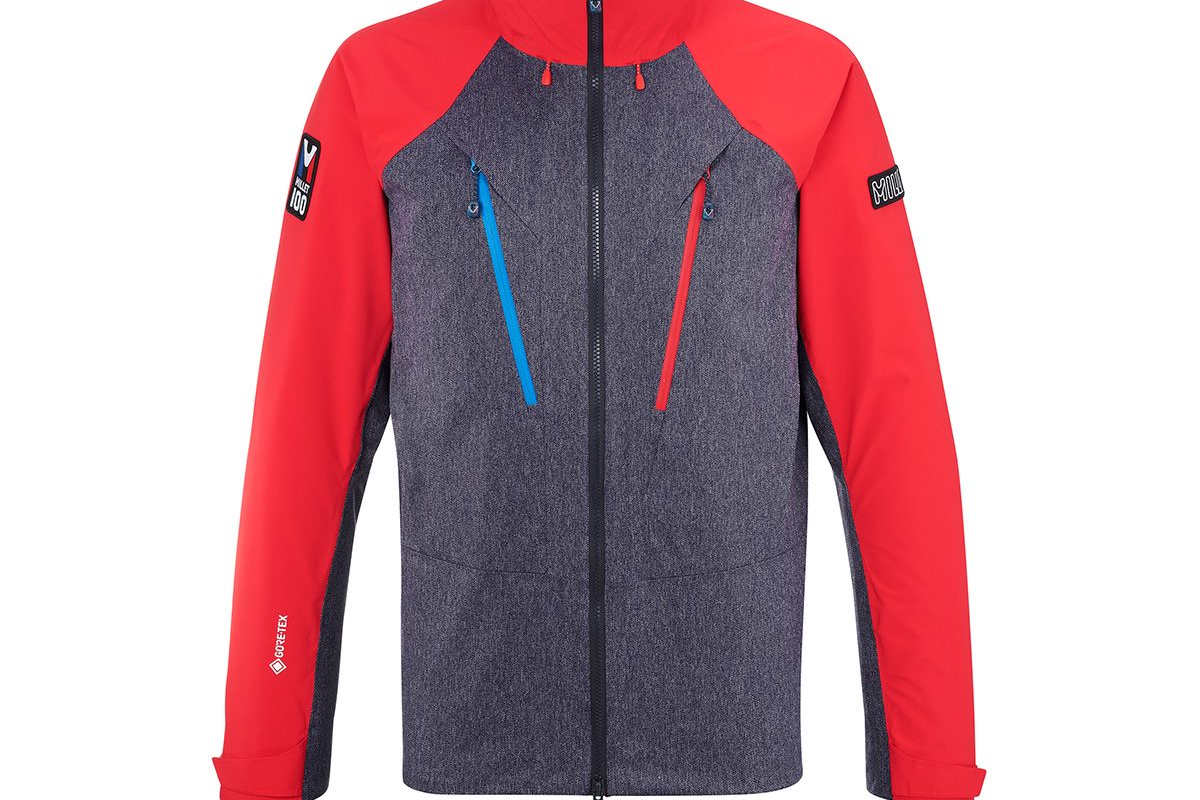 MILLET Trilogy V Icon Denim Jkt