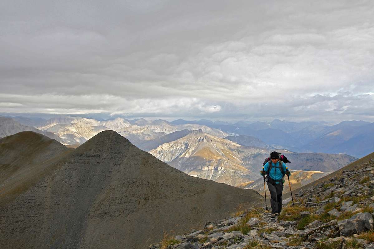 Im Nationalpark Merantour