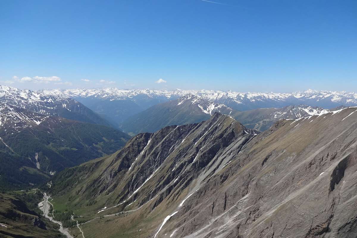 Bergwelten Packliste Überflieger Paragleiter Alpenüberquerung