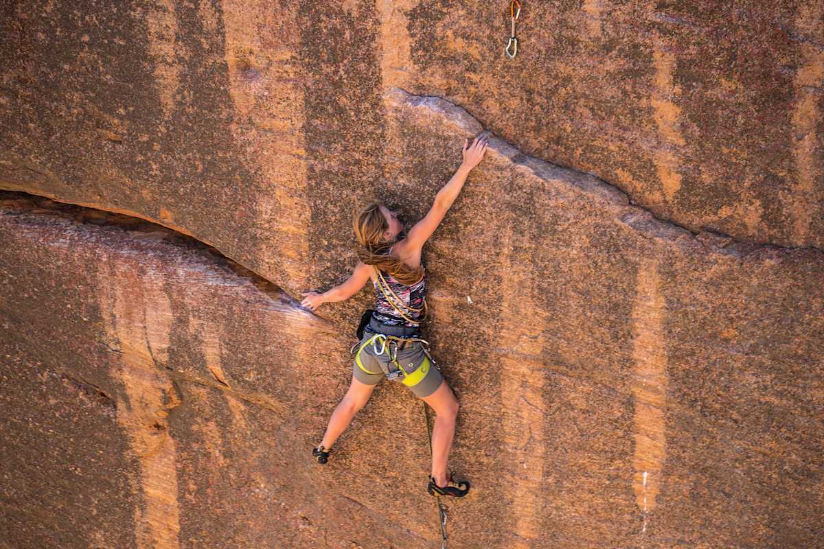 Reise Klettern in Südafrika