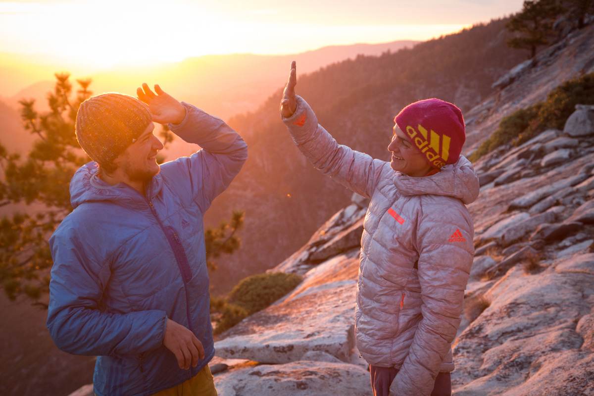Alexandra Schweikart El Corazón, Yosemite Valley