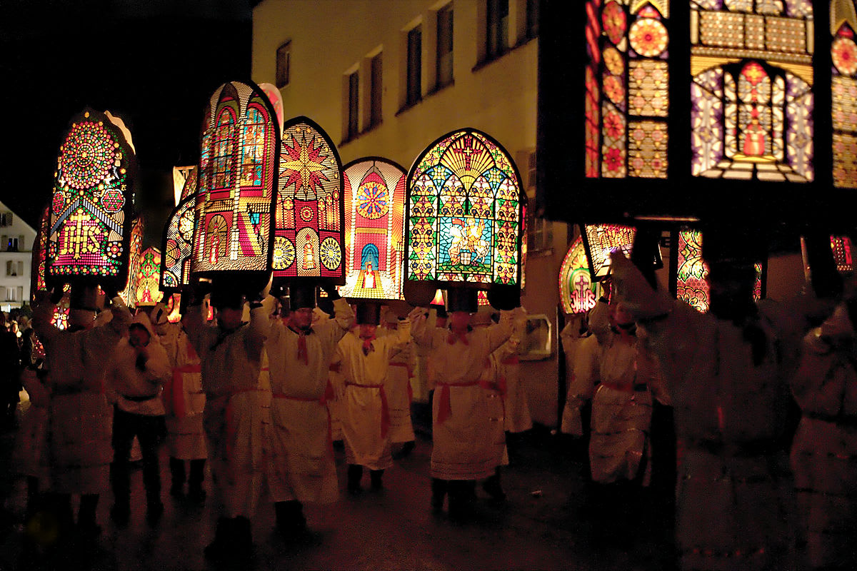 Küssnachter Klausjagen