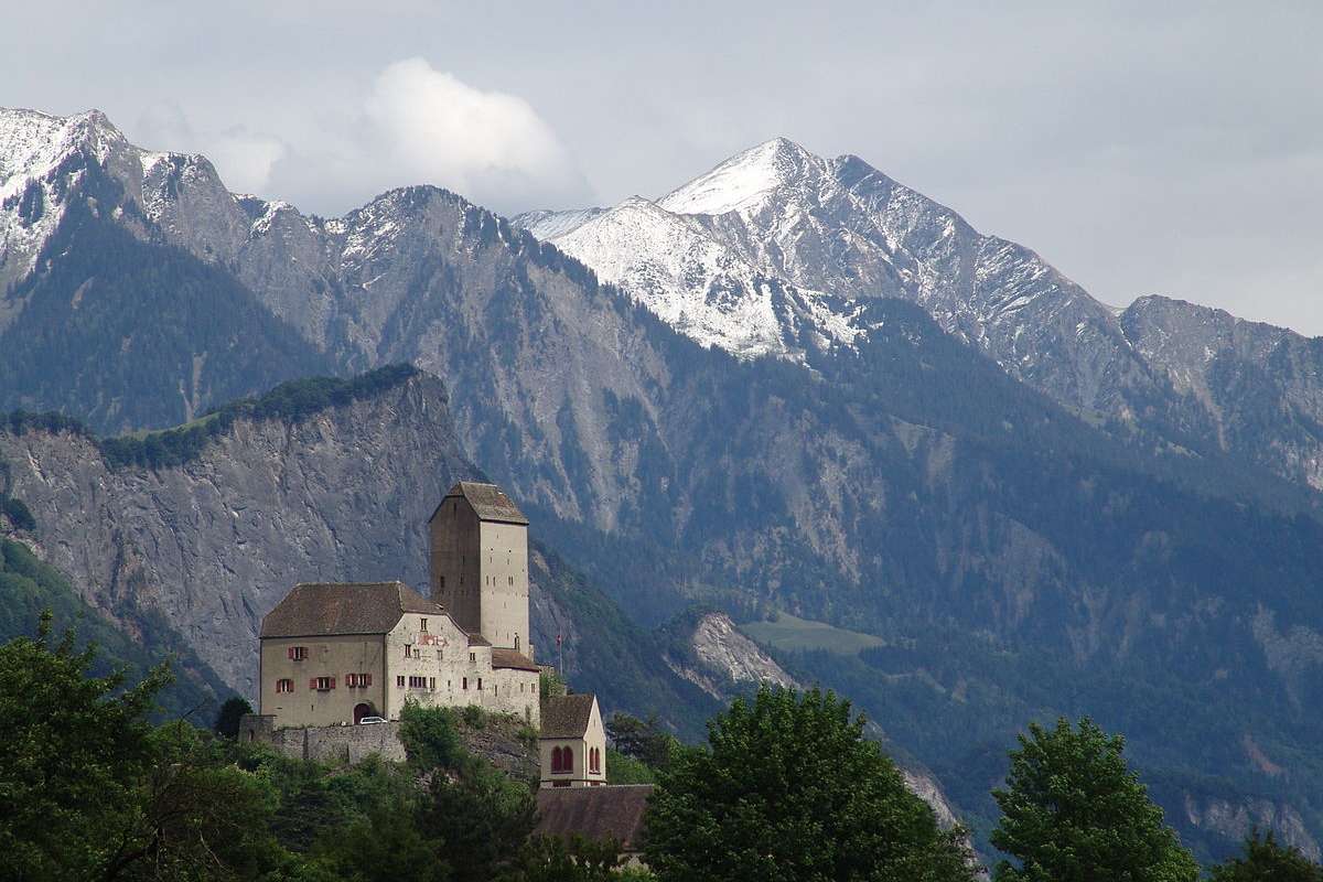 Schloss Sargans