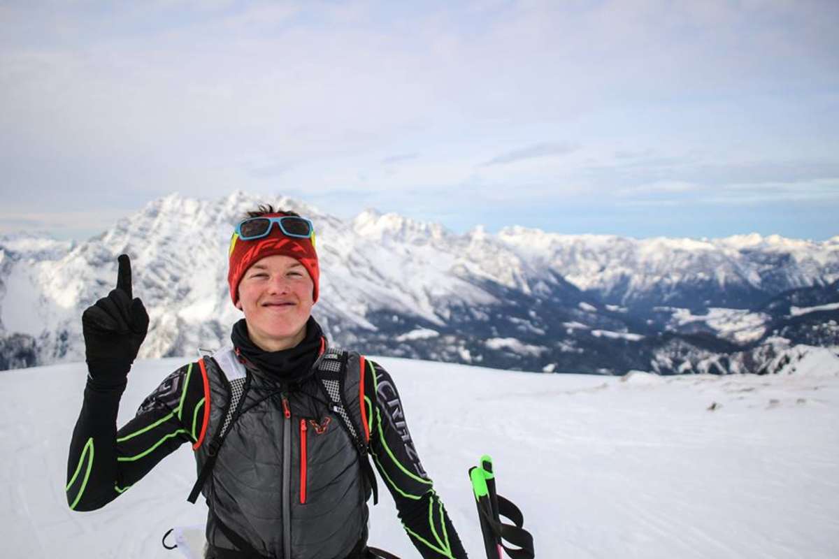 Die Kleine Berchtesgadener Reibn