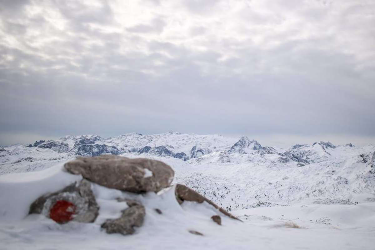 Die Kleine Berchtesgadener Reibn