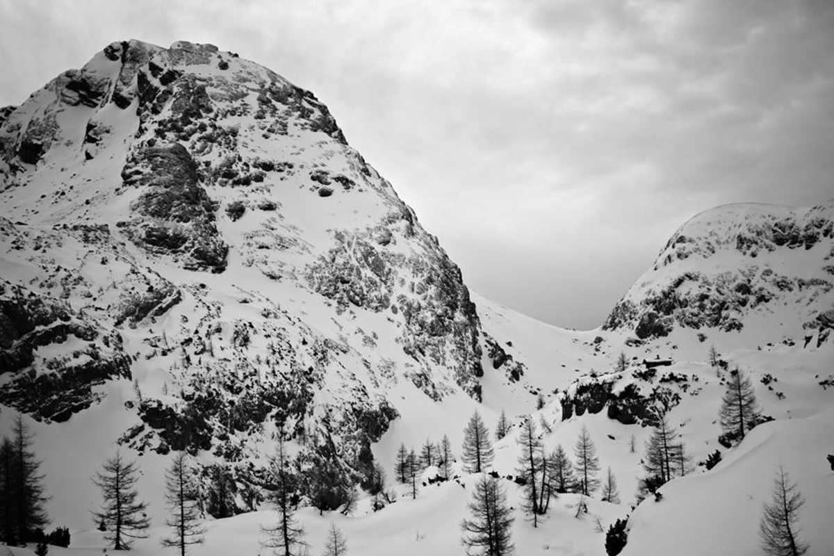 Die Kleine Berchtesgadener Reibn