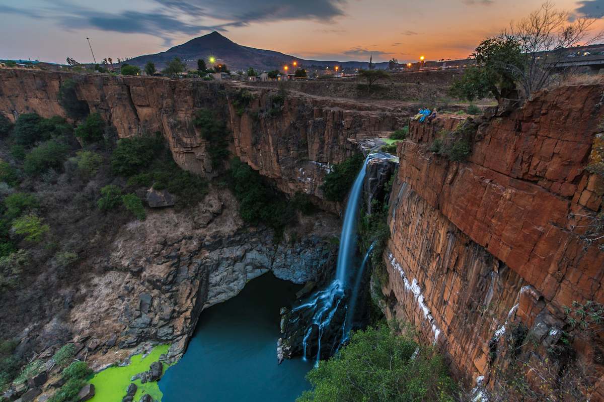 Reise Klettern in Südafrika