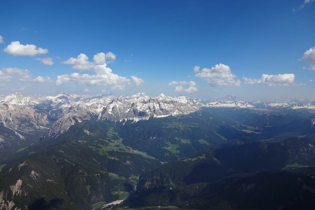 Bergwelten Packliste Überflieger Paragleiter Alpenüberquerung