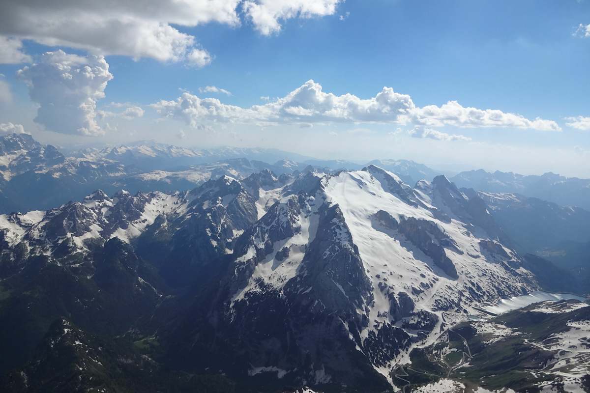 Bergwelten Packliste Überflieger Paragleiter Alpenüberquerung