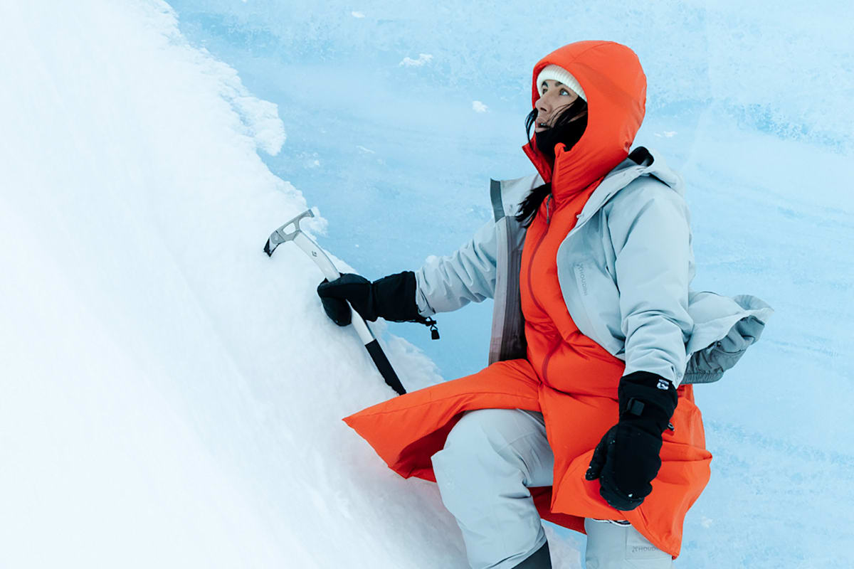 Die Dunfri Insulation-Serie ist widerstandsfähig und hält über viele Jahre kalten Temperaturen stand.