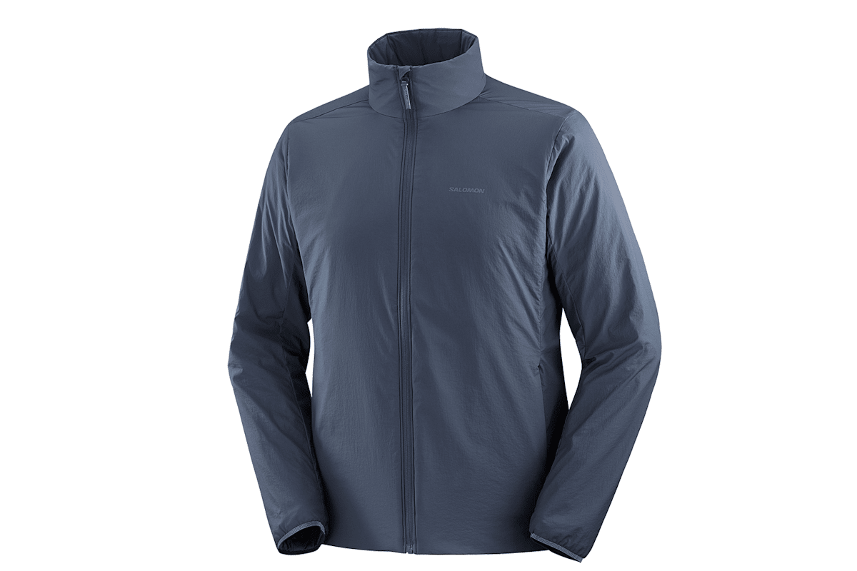 Widerstandsfähigkeit und Atmungsaktivität zeichnen die Jacke Mountain Flex aus.