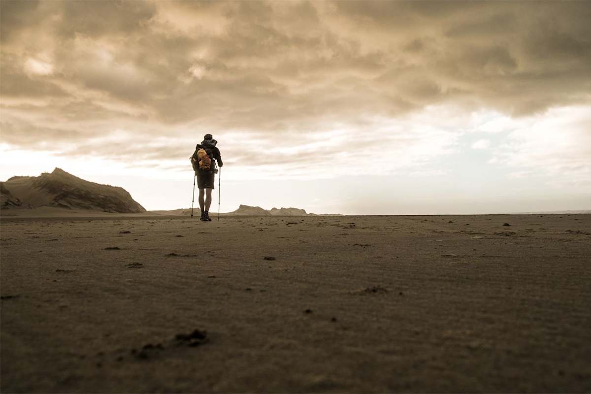 Ein weiter Weg: Matthias Kodym über sein großes Projekt