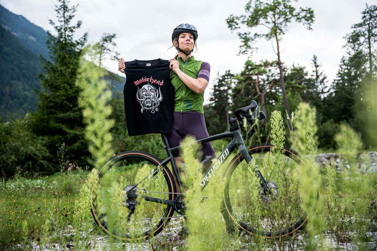 Rad richtig anziehen