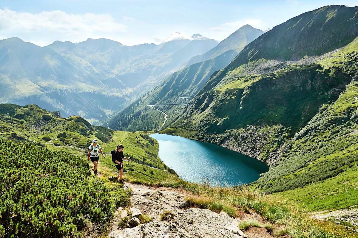 Sölktal Unterer Kaltenbachsee