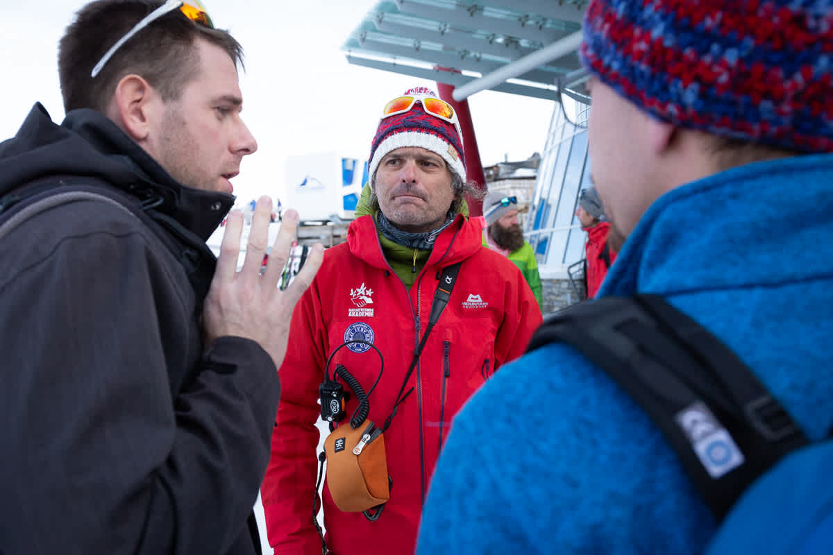Naturfreunde Bergführer