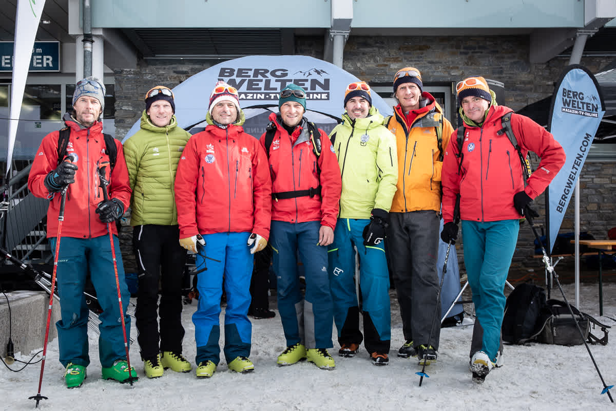 Bergführer Naturfreunde Österreich