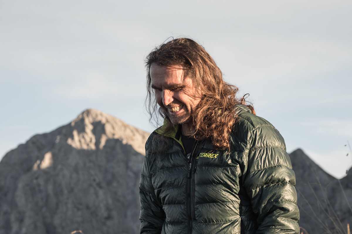 Hoher Göll Berchtesgaden Thomas Huber Simon Schöpf