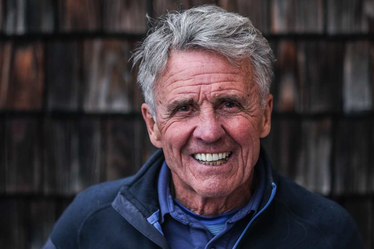 Saubere Berge 2020: Mit Peter Habeler auf den Gamskarkogel (Gasteinertal, Salzburg)