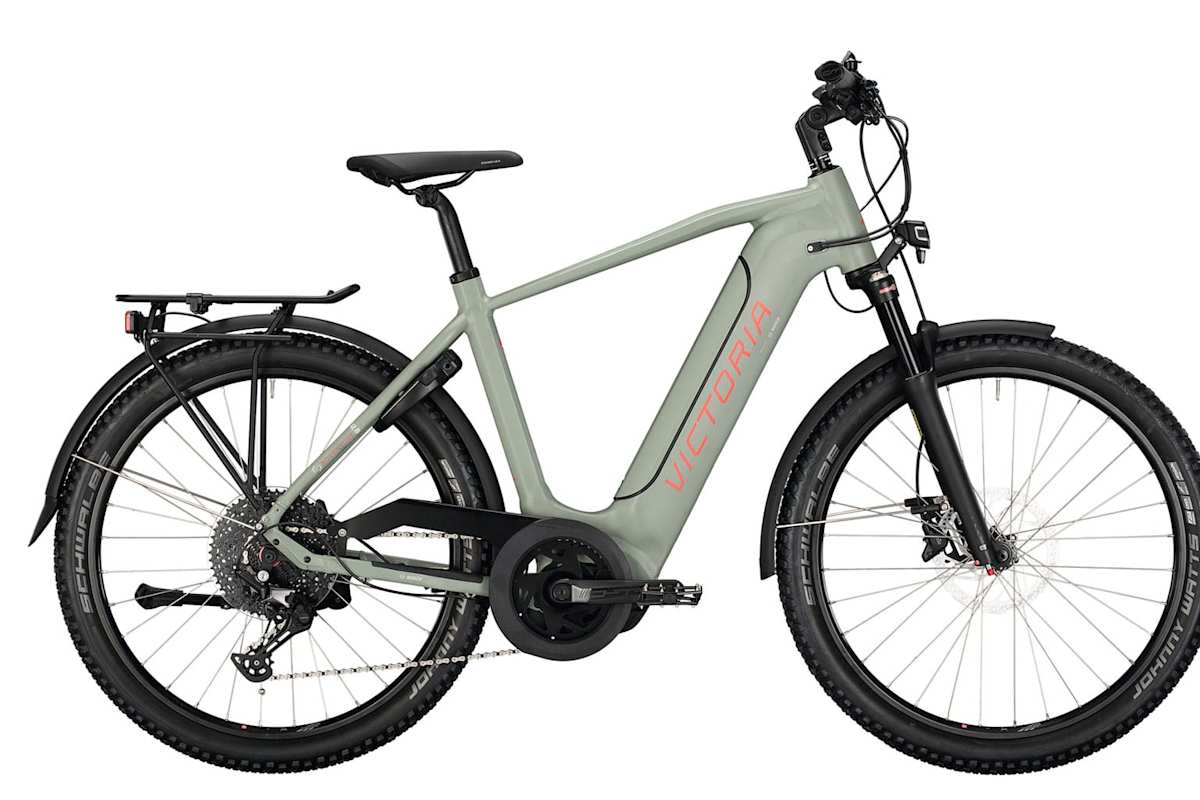 VICTORIA eAdventure 12.8