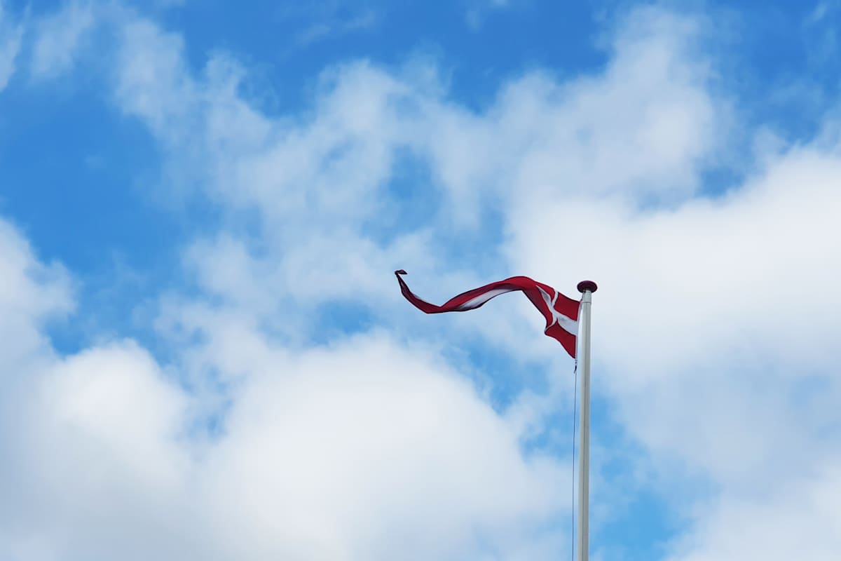 Mit dem Rad durch Dänemark