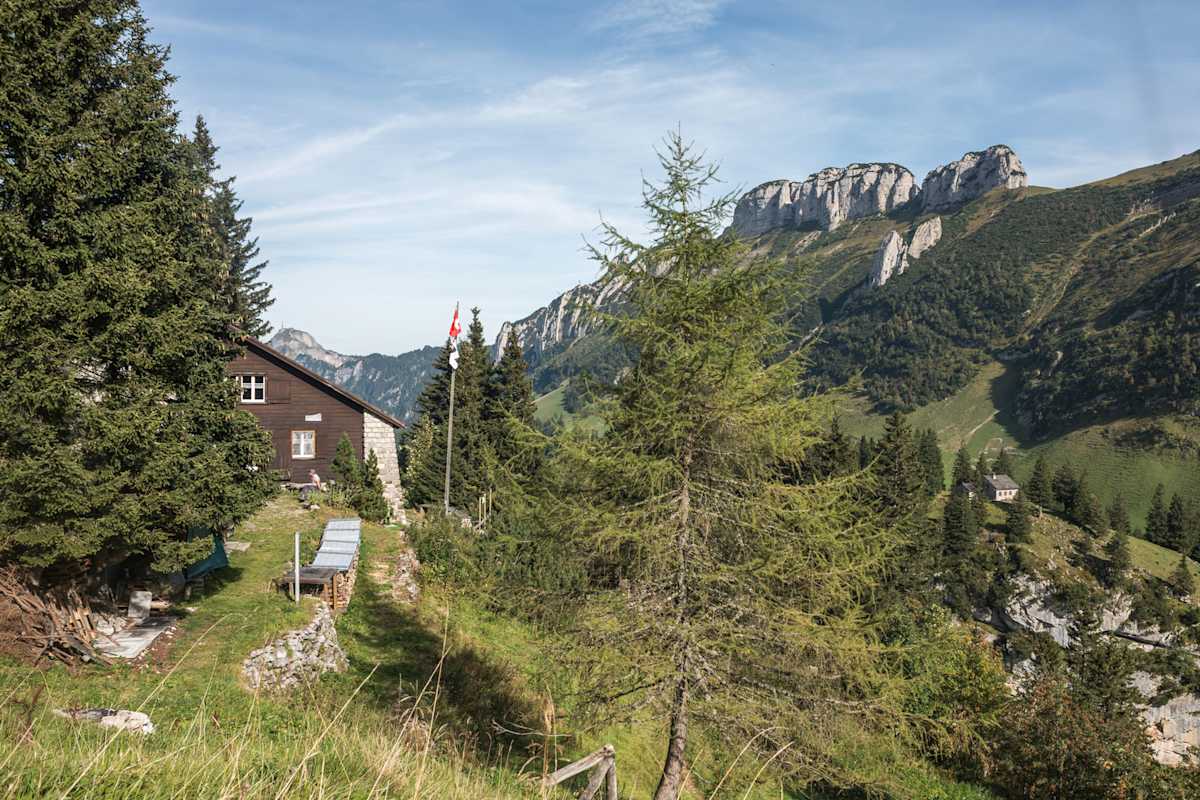 Hundsteinhütte sucht neue Hüttenwarte