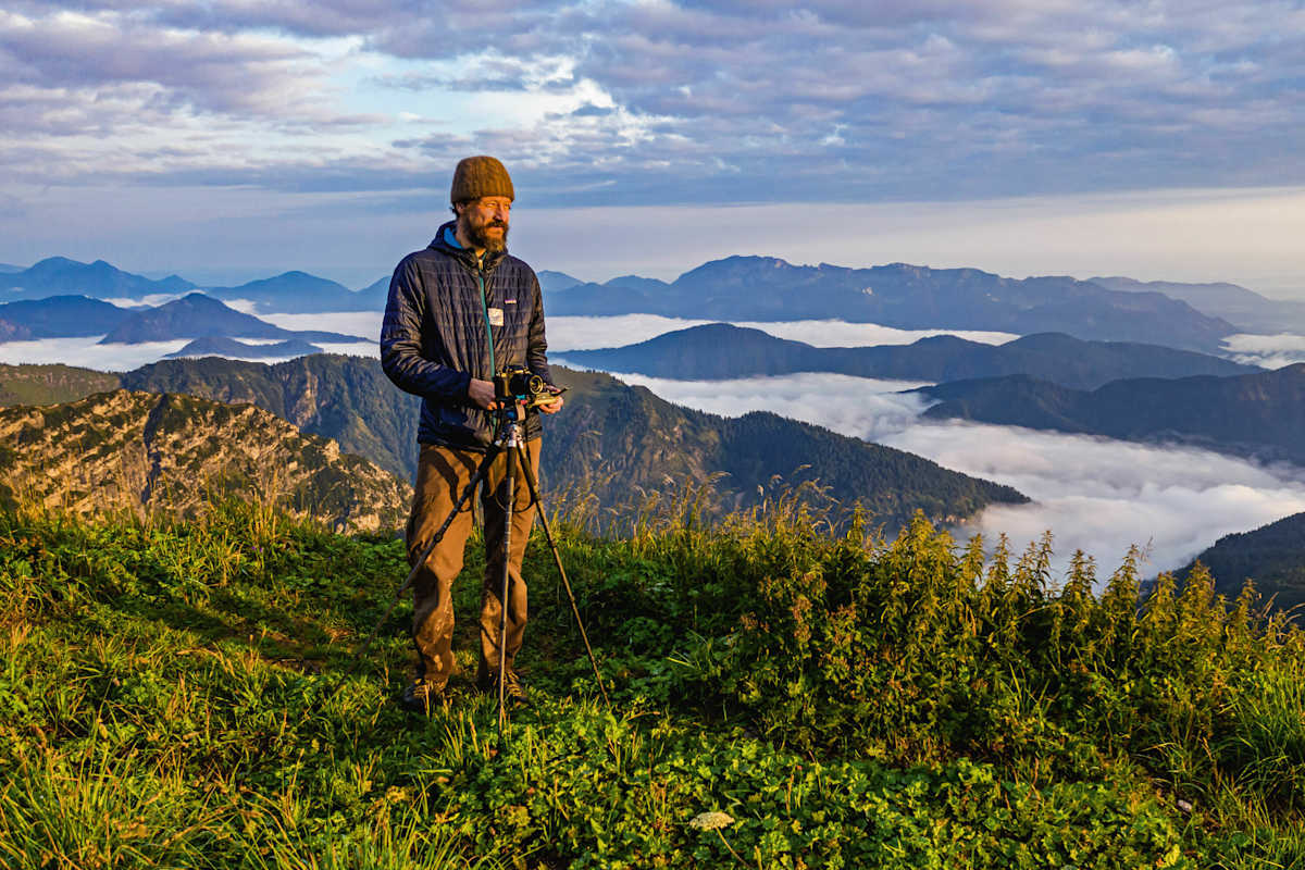 Bernd Römmelt Naturwunder Bayerische Alpen
