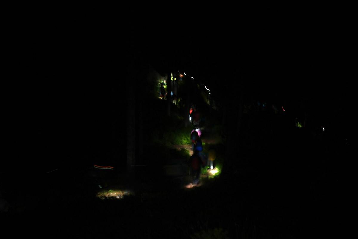 24 h Trophy: 24 Stunden wandern im Schwarzwald