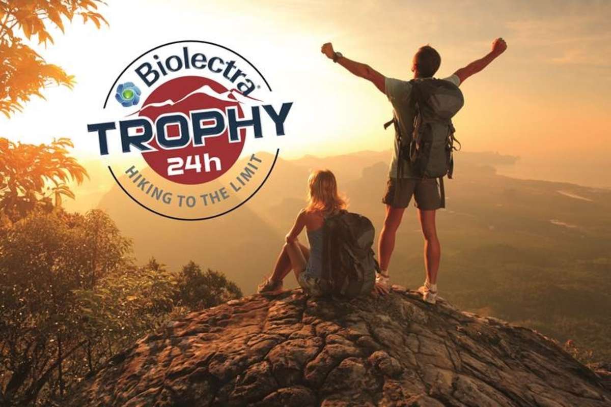 Langzeitwandern: 24h Trophy
