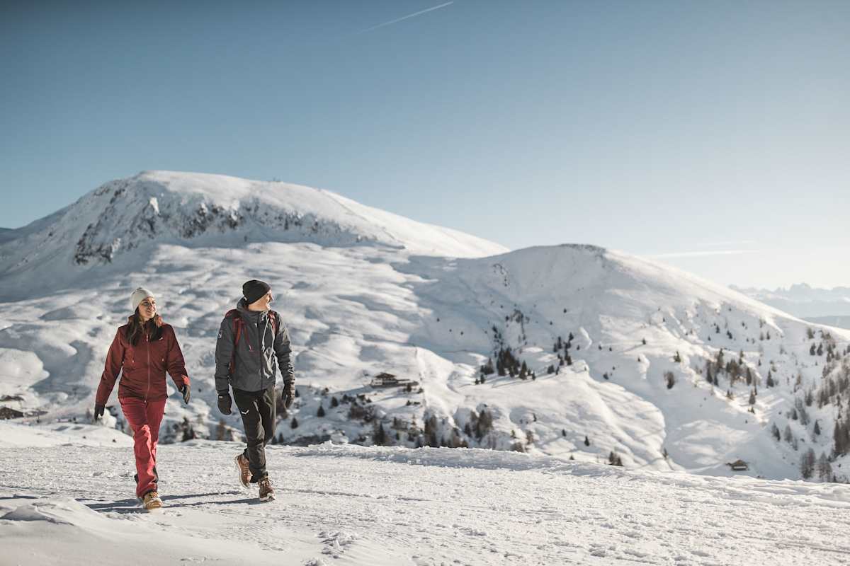 Meran Winterwandern